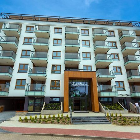 Bel Mare Aqua Resort B&M Miedzyzdroje Extérieur photo