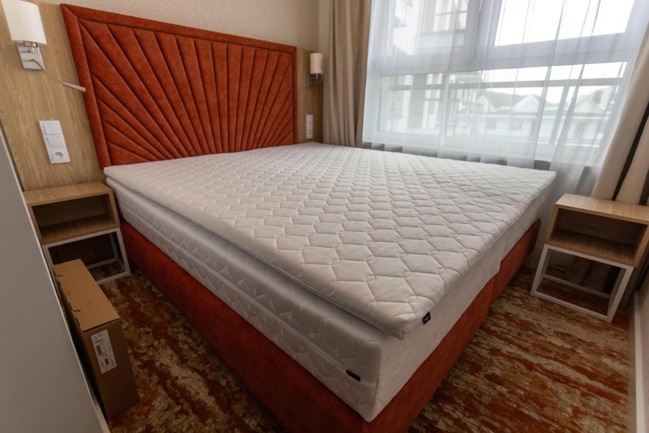 Bel Mare Aqua Resort B&M Miedzyzdroje Extérieur photo
