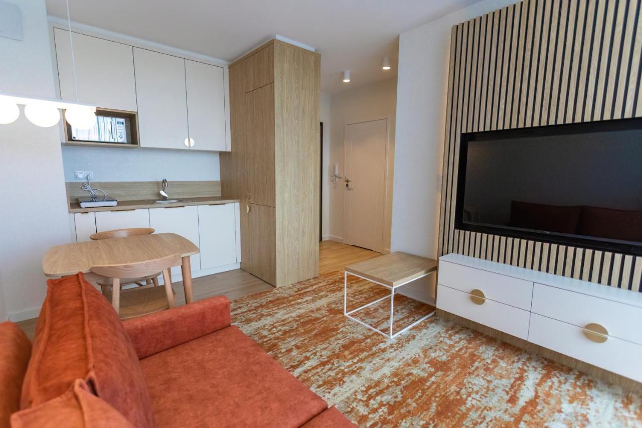 Bel Mare Aqua Resort B&M Miedzyzdroje Extérieur photo